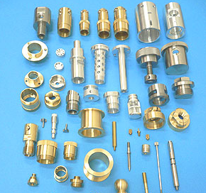 金属加工サービス