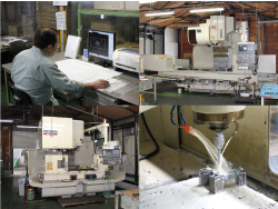 【武庫川金属のこだわり】機械加工部門