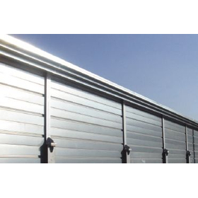 Sound barrier-related product "TSK Acoustic Pipe Soundproofing Device 'Softop Gamma'"