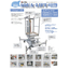 Electric Non-Use Lifting Workbench Air Hydro (Pneumatic-Hydraulic Conversion) Aqua Deck