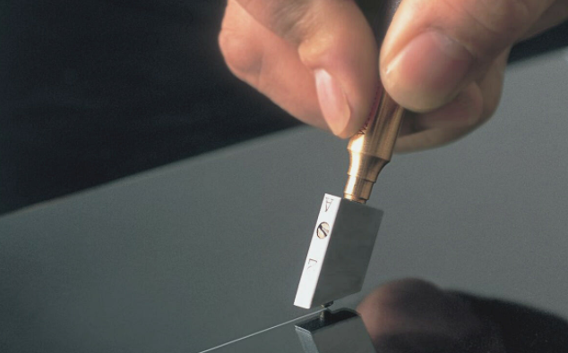 スクライブ＆ブレイク加工