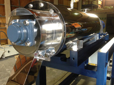 ビーズミル機『SBM-30』