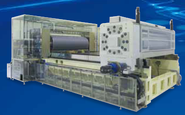 印刷機『フレキソ印刷機』