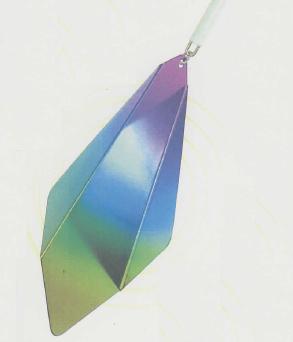 鳥害 防止製品　コ・トリコナイト・チタン