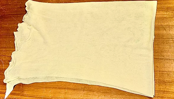 エイジングシート