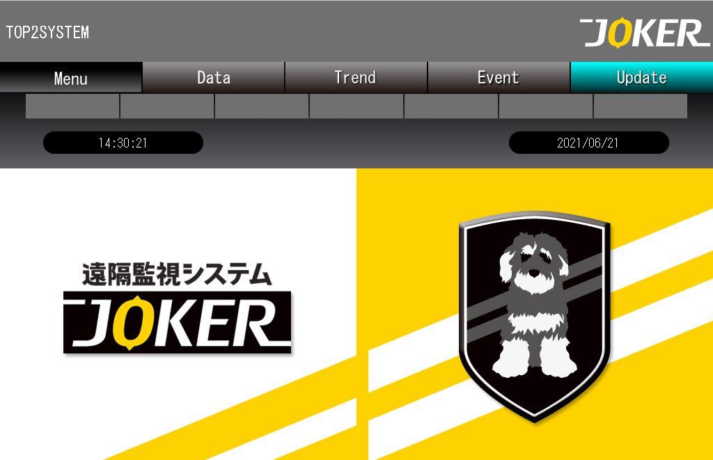 遠隔監視システム「JOKER」