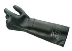 アンセル 耐熱手袋 スコーピオショートLL NO19-024-10 1双 まとめ）アンセル 耐熱手袋 スコーピオショートLL NO19-024-10 1双×3