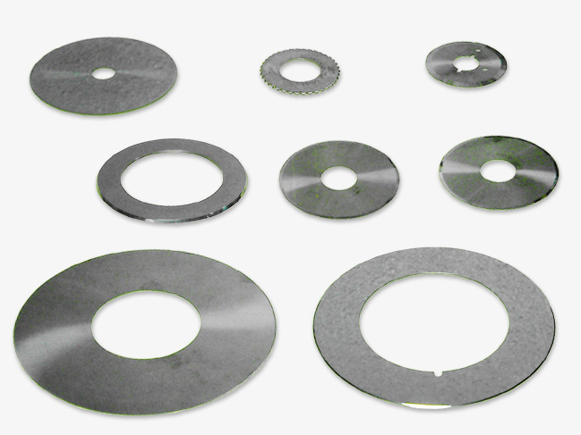 スリッター刃（丸刃）