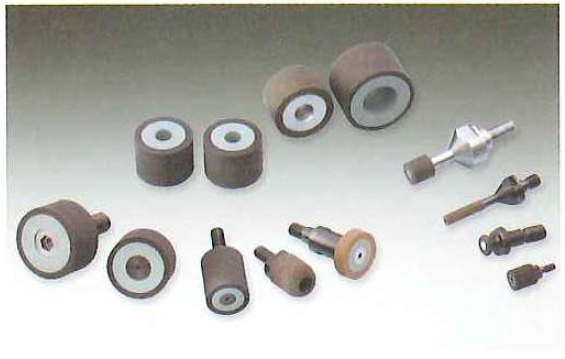 内面研削用ビトリファイド CBNホイール『VCK22』