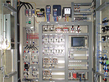 制御盤　製作サービス