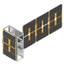 CubeSat用太陽電池パドル駆動機構（SADA）