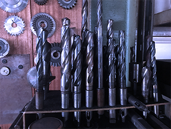 一環管理する総合力「高島製作所」