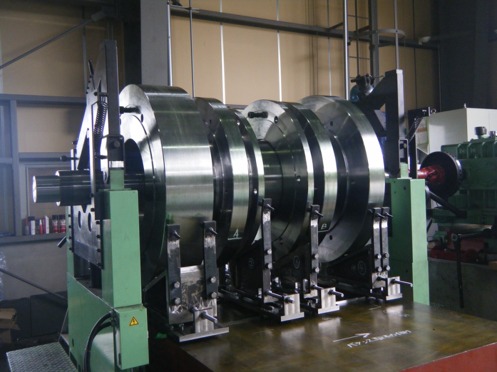 新幹線ブレーキ試験装置