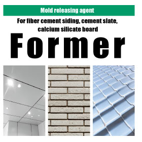 Mold releasing agent "Former"
