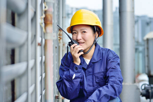 トランシーバー(無線機・インカム)の使い方と話し方のコツ