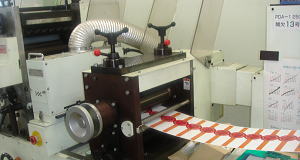 加工『シール・ラベル・ステッカー』工場や倉庫での管理