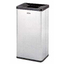 Square trash can / Item number M590OSL-X-20B