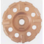 Dry Diamond Blade "Double Cup"