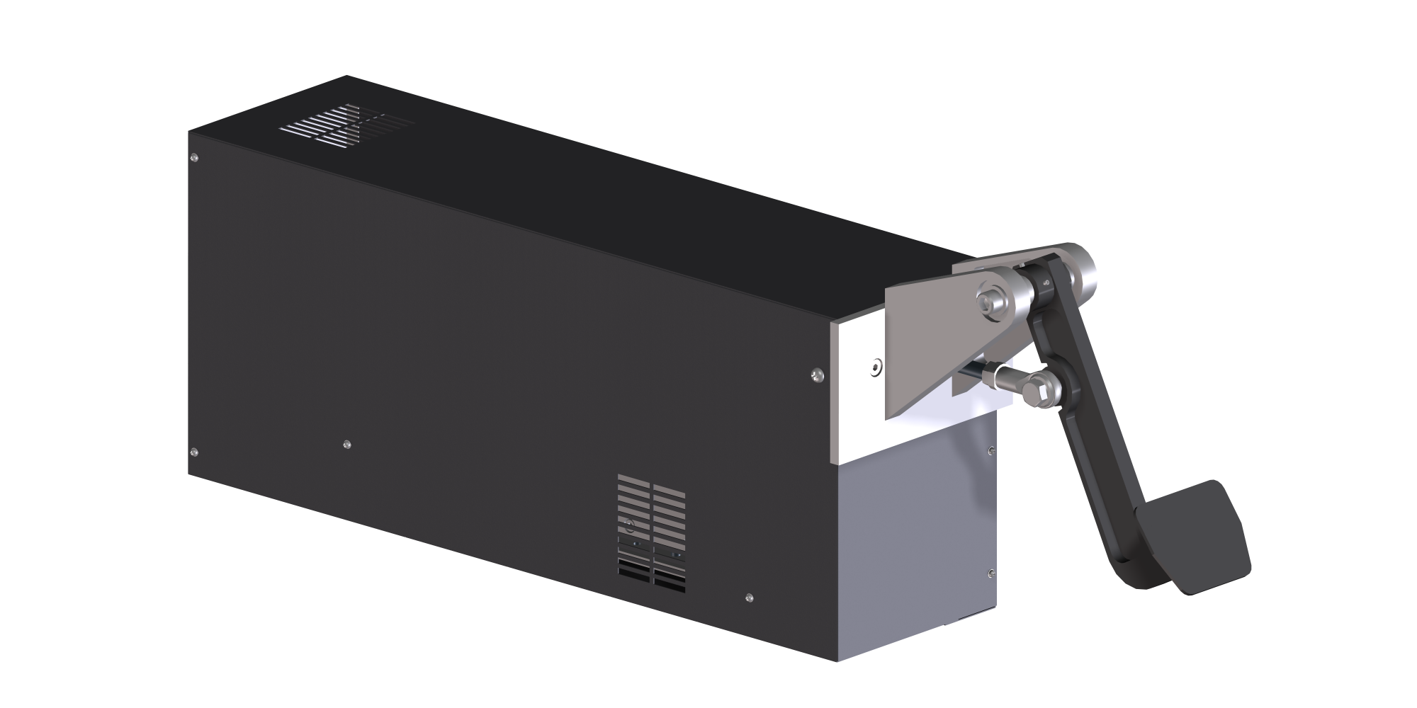 ペダル反力発生装置