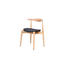 9109 Chair [Red Oak / 3C Dark Gray]