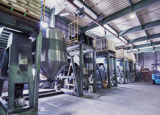 【当社の強み】卓越した生産力