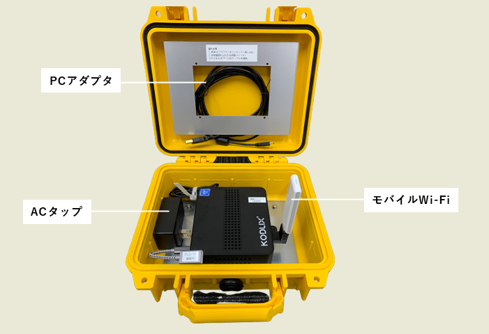Remote Yellow ＜PLC・TPソフト遠隔支援＞