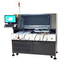 HL-720　チューブ搭載IC３次元外観検査装置