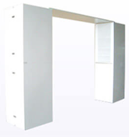 エアカーテン『エアーズロック』