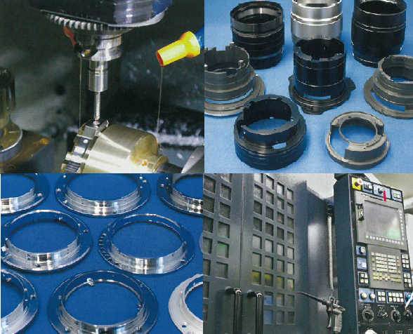 株式会社大研精機 会社案内