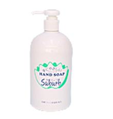 医薬部外品シリーズ　ハンドソープサバーブ 500ml×12本