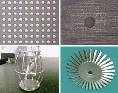 ※加工事例あり【微細加工・五軸加工・精密部品加工のご案内】