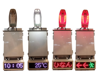 緊急避難誘導システム