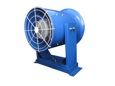 【新商品】工場用強力送風機『高風速形ジェットGYM』 | 鎌倉製作所 - Powered by イプロスものづくり