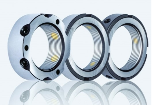 精密研磨ロックナット/DURI