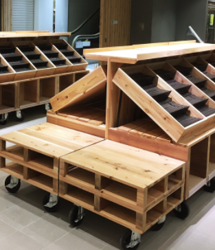 什器 製作サービス 石黒テック | イプロスものづくり