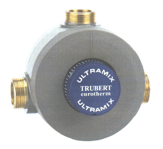 多目的サーモスタット・ミキシングバルブ