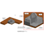 [Structural Analysis Example] Simulation of Seismic Isolation Building Wall Collision Due to Earthquake