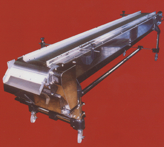 小型スチールコンベヤ『NISCON』