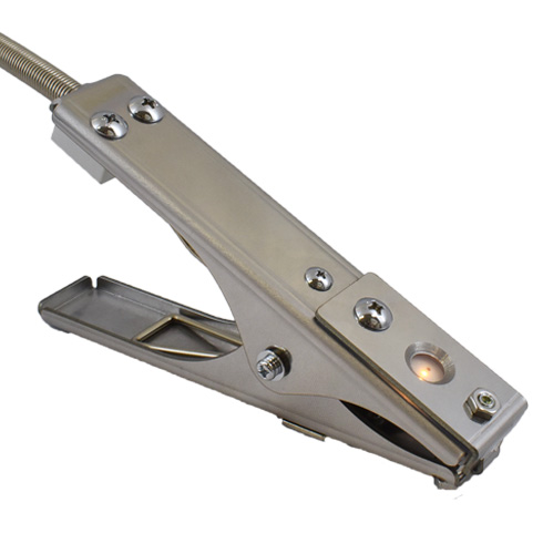 特許製品] 防爆アースクリップ EXP-A01 システムギア | イプロスものづくり