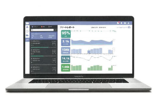 【配送業務の効率化】三菱ふそうトラック・バスのワイズ・システムズ