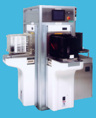 石英ガラスウエハ移載装置