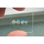 Laser microprocessing, glass processing, internal modification, marking.