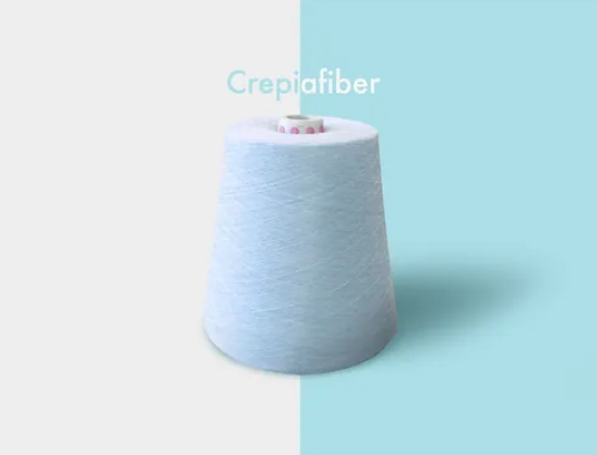 抗菌・防臭繊維『クレピアファイバー』