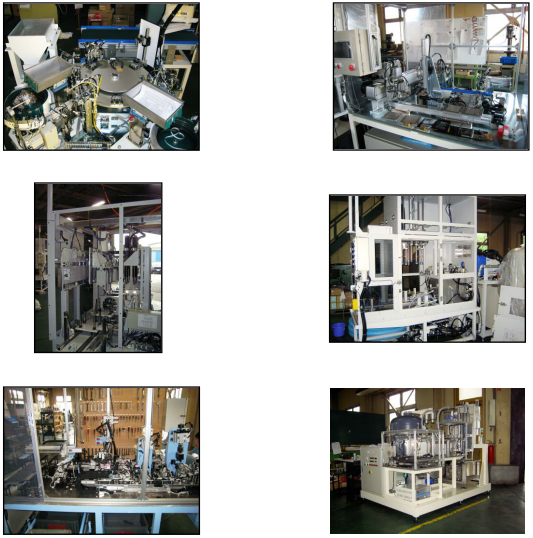 株式会社チュウリツ　事業紹介