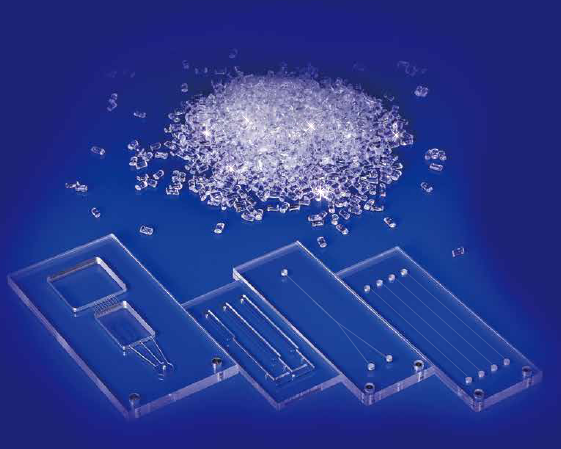 シクロオレフィンポリマーマイクロ流路チップワンストップサービス