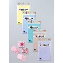 光陽社 (KOYO) バラ両面ネルバフ(生地10枚合せ) 100Φ・穴径25.4mm(10個入り) KOYO1350 光陽社 (KOYO) バラ両面ネルバフ(生地10枚合せ) 150Φ・穴径12.7mm(10個