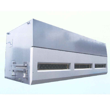 全熱風式乾燥脱臭装置『DDX-Nシリーズ』