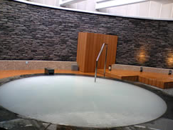 スパ施設関連　ホワイトイオンバス（シルキーバス／シルク風呂）