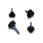 Resin product "Grip Bolt S Type"