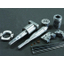 Manufacturer of mold parts, jigs and tools, and industrial machine parts for direct sales.